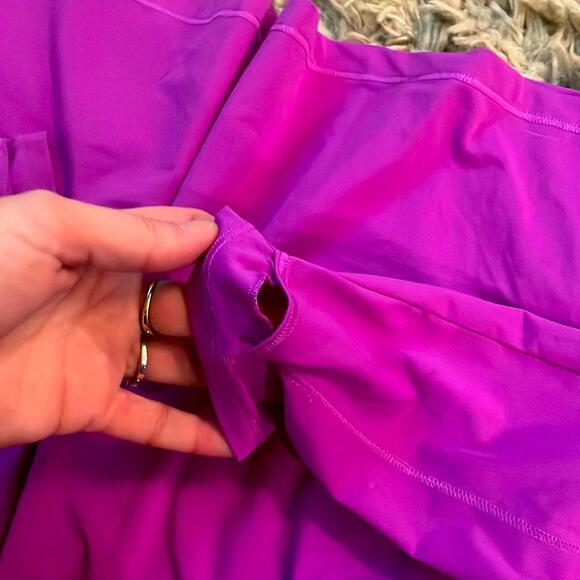 Athleta Long Sleeve Workout Shirt - Picture 4 of 5